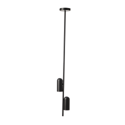 Lampa wisząca VIVI TOP 2 BK/BK AZ5728 AZZARDO