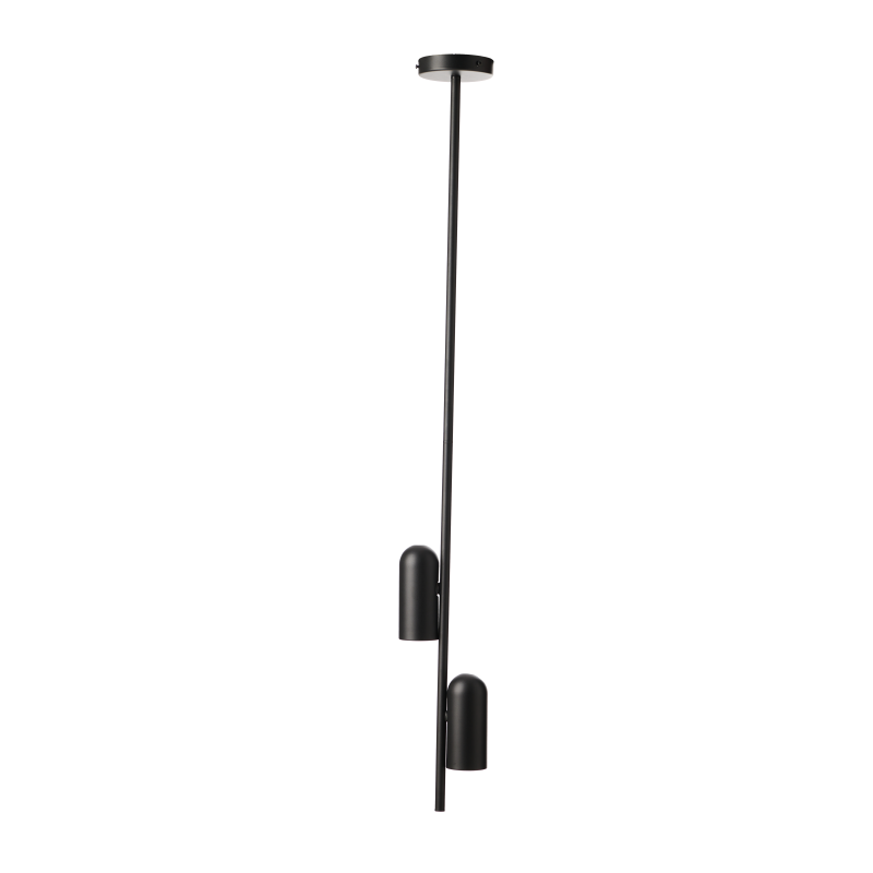 Lampa wisząca VIVI TOP 2 BK/BK AZ5728 AZZARDO