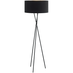 Lampa stojąca FONDACHELLI 95541 czarny EGLO
