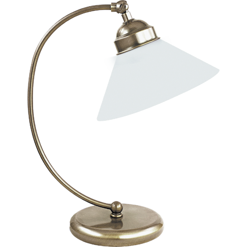 Lampa stołowa MARIAN 2702 brąz RABALUX