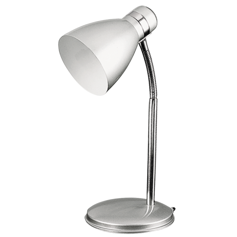 Lampa biurkowa PATRIC 4206 chrom/srebrny RABALUX