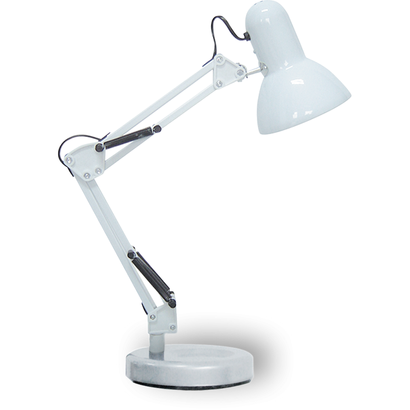 Lampa biurkowa SAMSON 4211 biały RABALUX