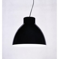 Lampa wisząca CORNELLA BLACK LDP 8358 czarny LUMINA DECO