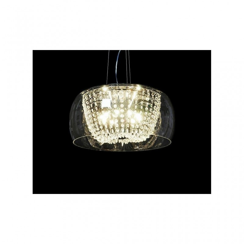 Lampa wisząca DISPOSA D50 CLEAR  LDP 7018 - 500 przeźroczysty LUMINA DECO