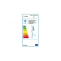 Lampa wisząca CLARE 71255-1 AZZARDO