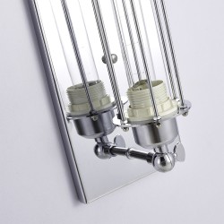 Kinkiet YORK W01475CR chrom COSMO LIGHTING