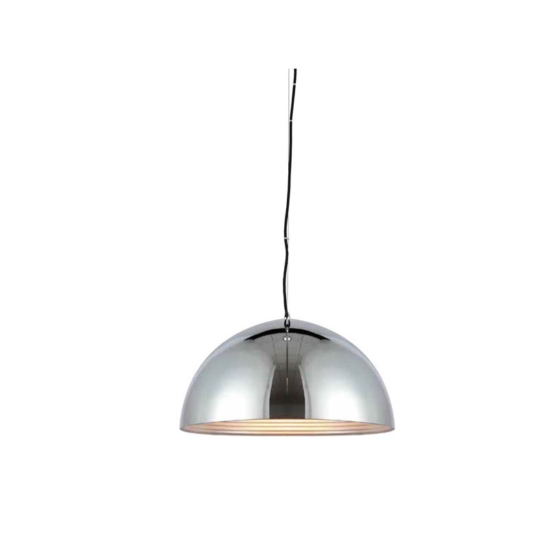 Lampa wisząca MODENA 50 FB6838-50 CH/CH Chrome AZZARDO