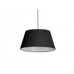 Lampa wisząca OLAV PENDENT PL-15031 BK Black AZZARDO