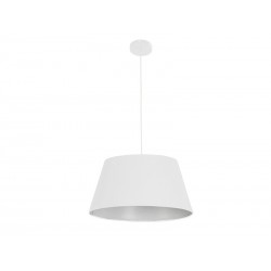 Lampa wisząca OLAV PENDENT PL-15032 WH White AZZARDO