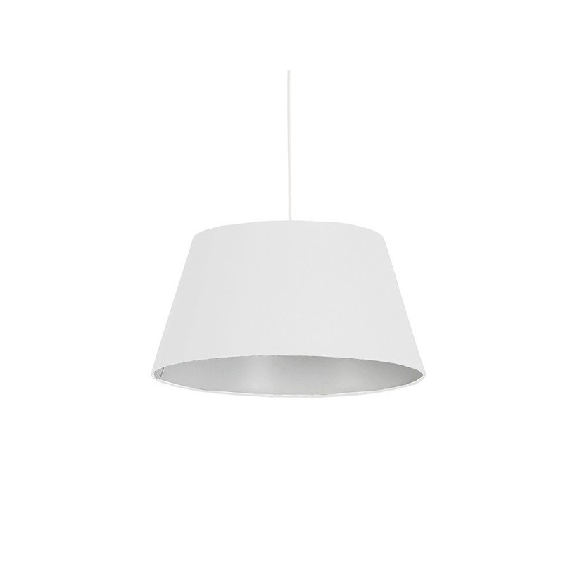 Lampa wisząca OLAV PENDENT PL-15032 WH White AZZARDO