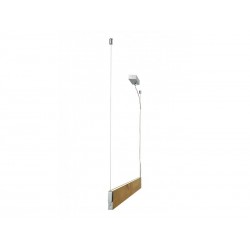 Lampa wisząca NORMAN XL MB5932L-X WO Wood AZZARDO