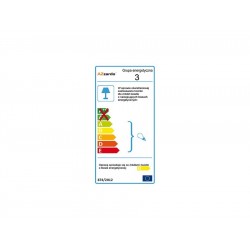 Kinkiet ARCHO 2A AX 6068-18W AZZARDO