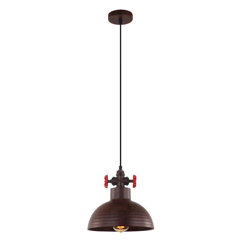 Lampa wisząca SCRULO MDM-2794/1 RUST rdzawy ITALUX
