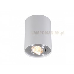 Lampa sufitowaBross 1 tuba aluminiowa GM4100 ALU AZZARDO