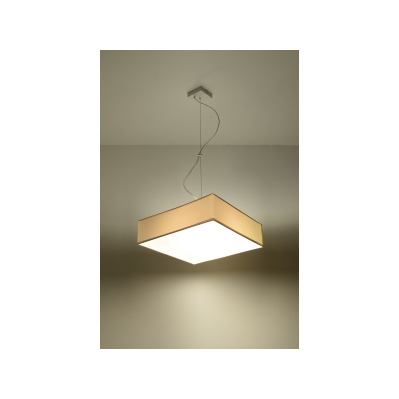 Lampa wisząca HORUS SL.0132 biały SOLLUX