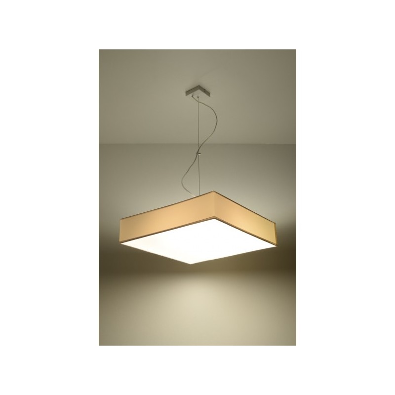 Lampa wisząca HORUS SL.0135 biały SOLLUX