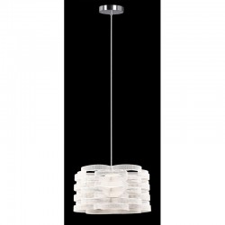 Lampa wisząca DELTA MDM1692/1A W biały ITALUX