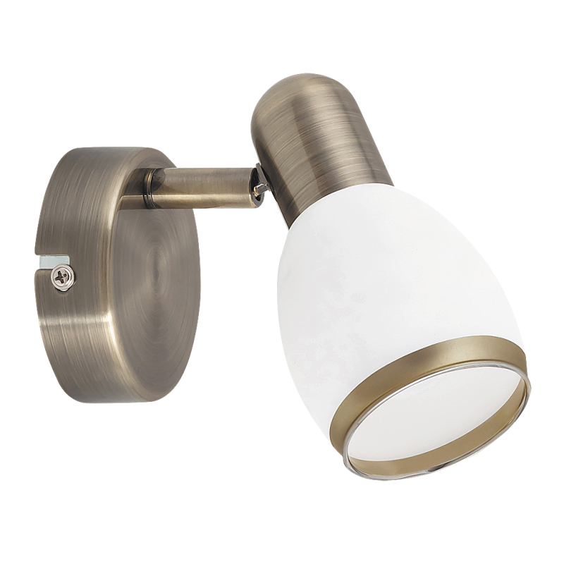 Lampa kinkiet ELITE 5970 patyna RABALUX