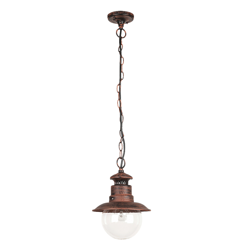 Lampa wisząca ODESSA 8164 brązowy RABALUX