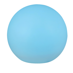 Lampa podłogowa JENA 8750 niebieska RABALUX