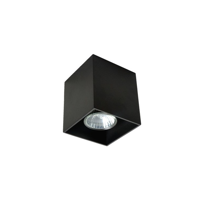 Lampa plafon DEEP 89313 czarna ZUMA LINE