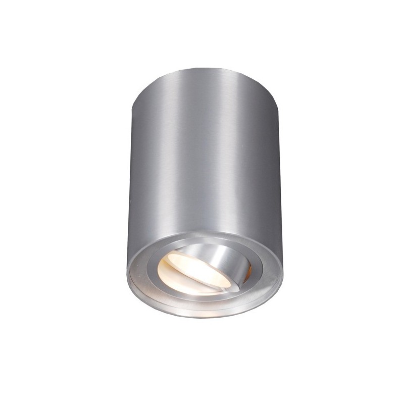 Lampa plafon RONDOO 45519 biała ZUMA LINE