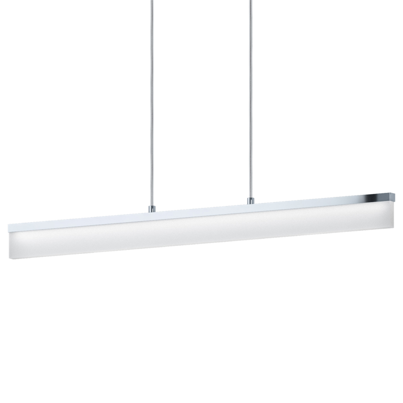 Lampa wisząca TARANDELL 96866 chrom EGLO