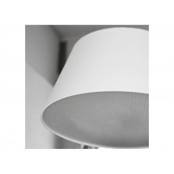 Lampa podłogowa OLAV FL-10059 WH biała AZZARDO