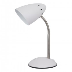 Lampa stołowa COSMIC MT-HN2013 biały ITALUX