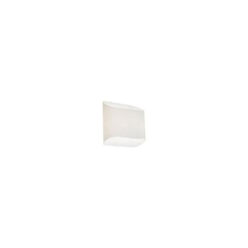 Lampa kinkiet PANCAKE MB 329-2 WHITE biała AZZARDO