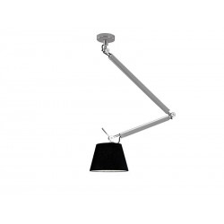 Lampa plafon ZYTA M MD2300-M ALU/ALU aluminium AZZARDO