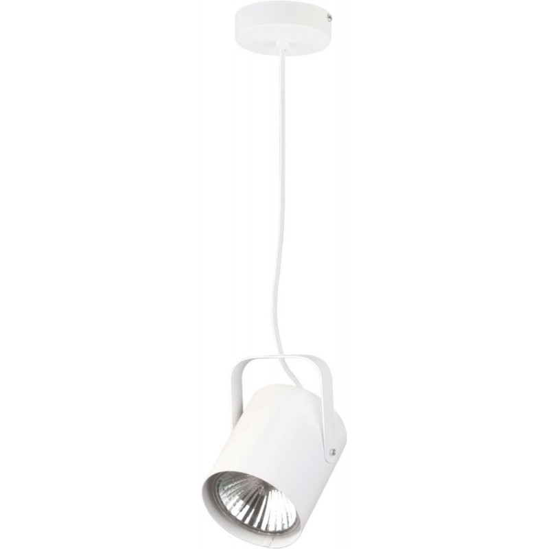 Lampa wisząca FLESZ 31128 biała SIGMA