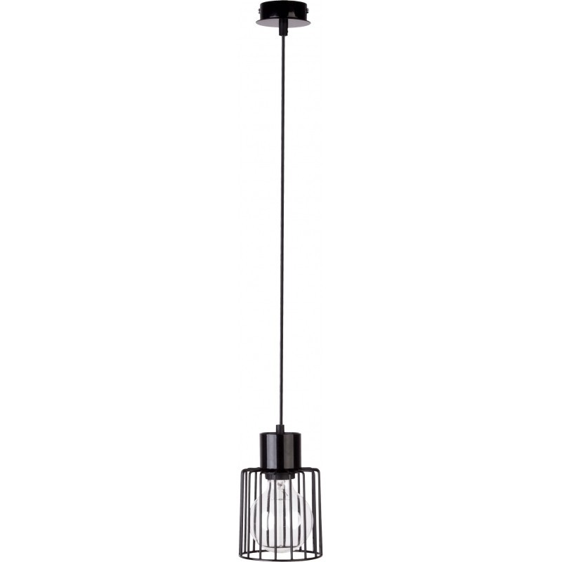 Lampa wisząca LUTO KWADRAT 31143 biała SIGMA