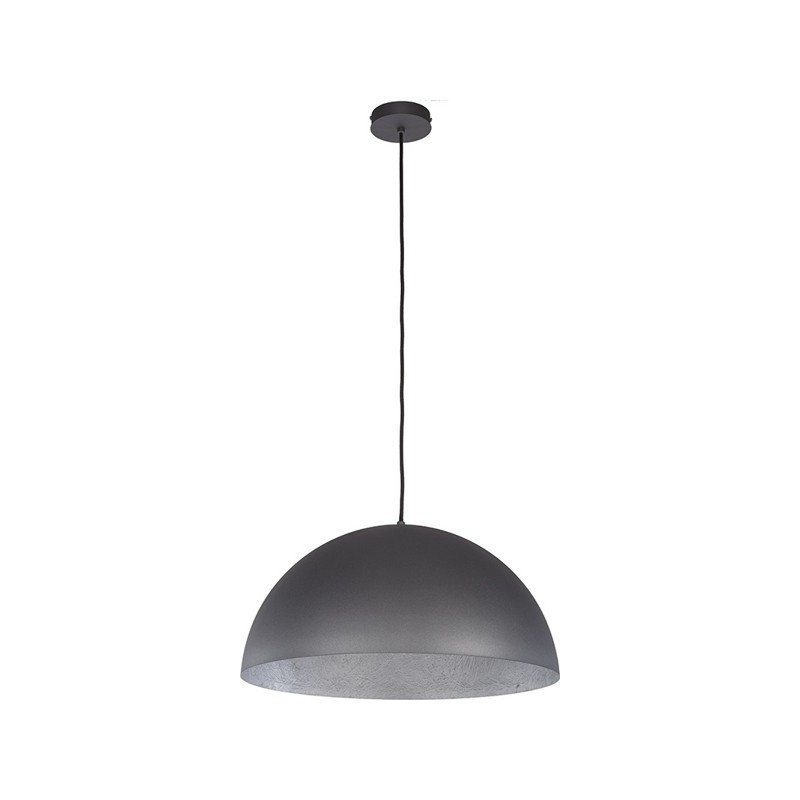 Lampa wisząca SFERA 30143 czarno-zlota SIGMA