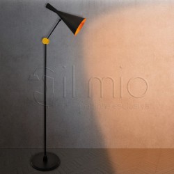 Lampa kinkiet MODERN B 307996 czarny IL MIO