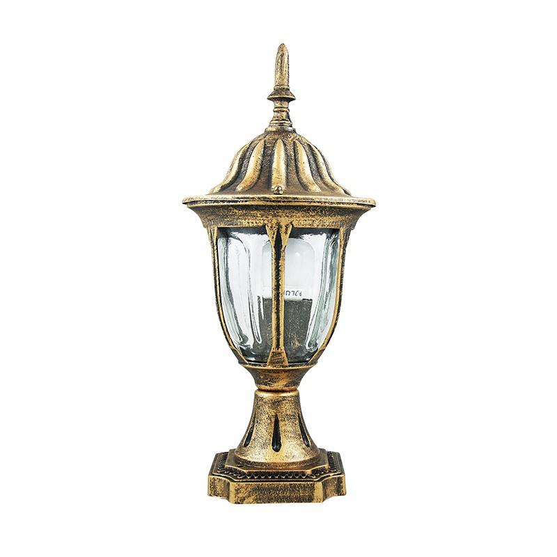 Lampa stojąca FLORENCJA 302588 patyna SANICO