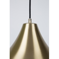 Lampa wisząca GRIONGO 5300114 mosiężna ZUIVER