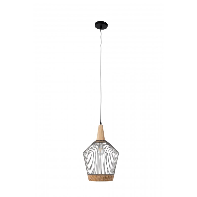 Lampa wisząca BIRDY LONG 5300105 szara ZUIVER