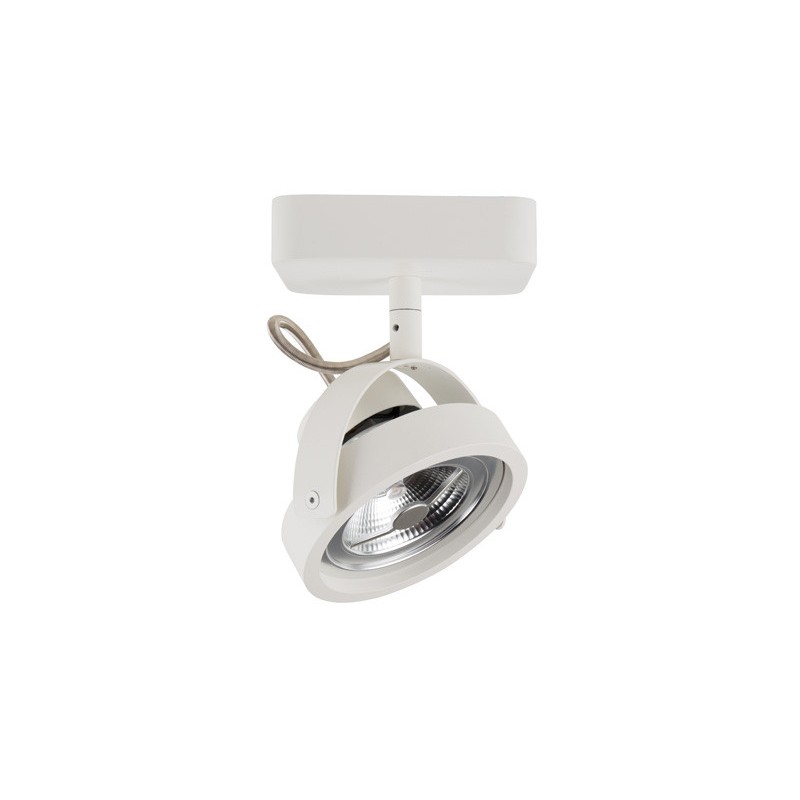 Lampa plafon DICE-1 LED 5500012 cynkowany ZUIVER