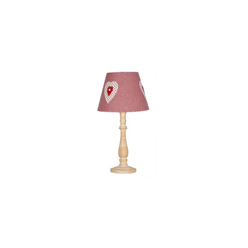 Lampa stołowa SWEET 41-64196 różowy CANDELLUX