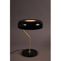 Lampa stołowa ECLIPSE 5200038 czarna DUTCHBONE