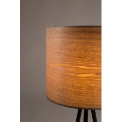 Lampa stołowa WOODLAND 5200011 brązowa DUTCHBONE