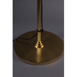 Lampa podłogowa KARISH 5100058 złota DUTCHBONE