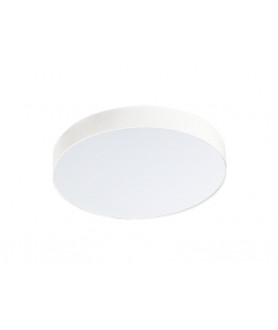 Lampa plafon MONZA SHR663000-50-WH biała AZZARDO