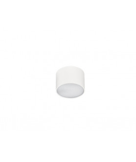 Lampa plafon MONZA SHR603000-5-WH biała AZZARDO