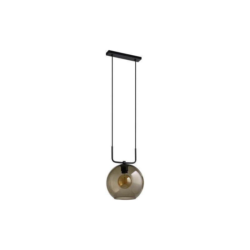 Lampa wisząca MONACO 9364 czarna NOWODVORSKI