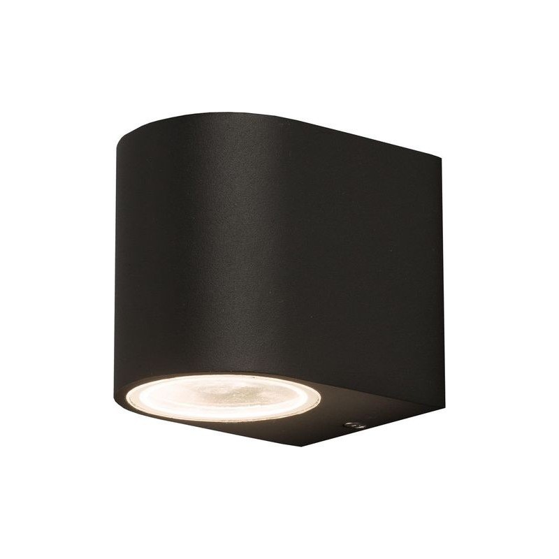 Lampa kinkiet NICO 9518 czarna NOWODVORSKI