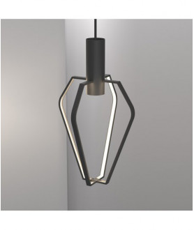 Lampa wisząca SPIDER 83213003 czarny NORDLUX