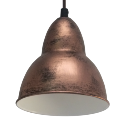 Lampa wisząca 49235 Vintage EGLO