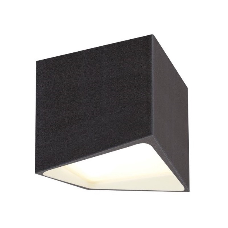 Lampa wisząca GEOMETRIC P0271 czarna MAX LIGHT